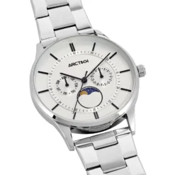 Montre Arctik Horizon Argenté