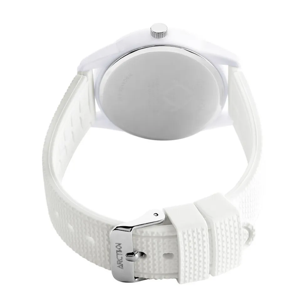 Montre Arctik Impact Blanc