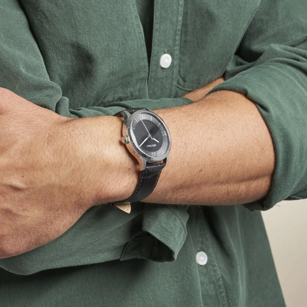 Montre Arctik Micro Noir
