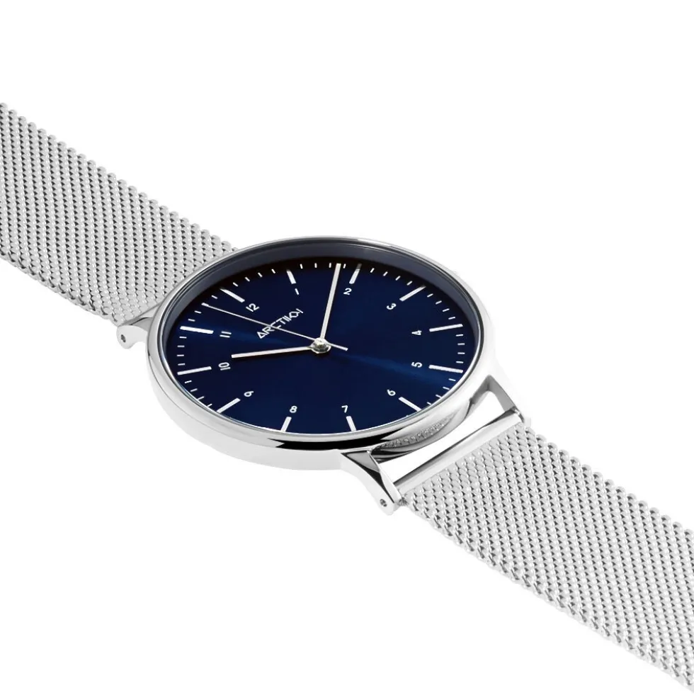 Montre Arctik Nomade Bleu