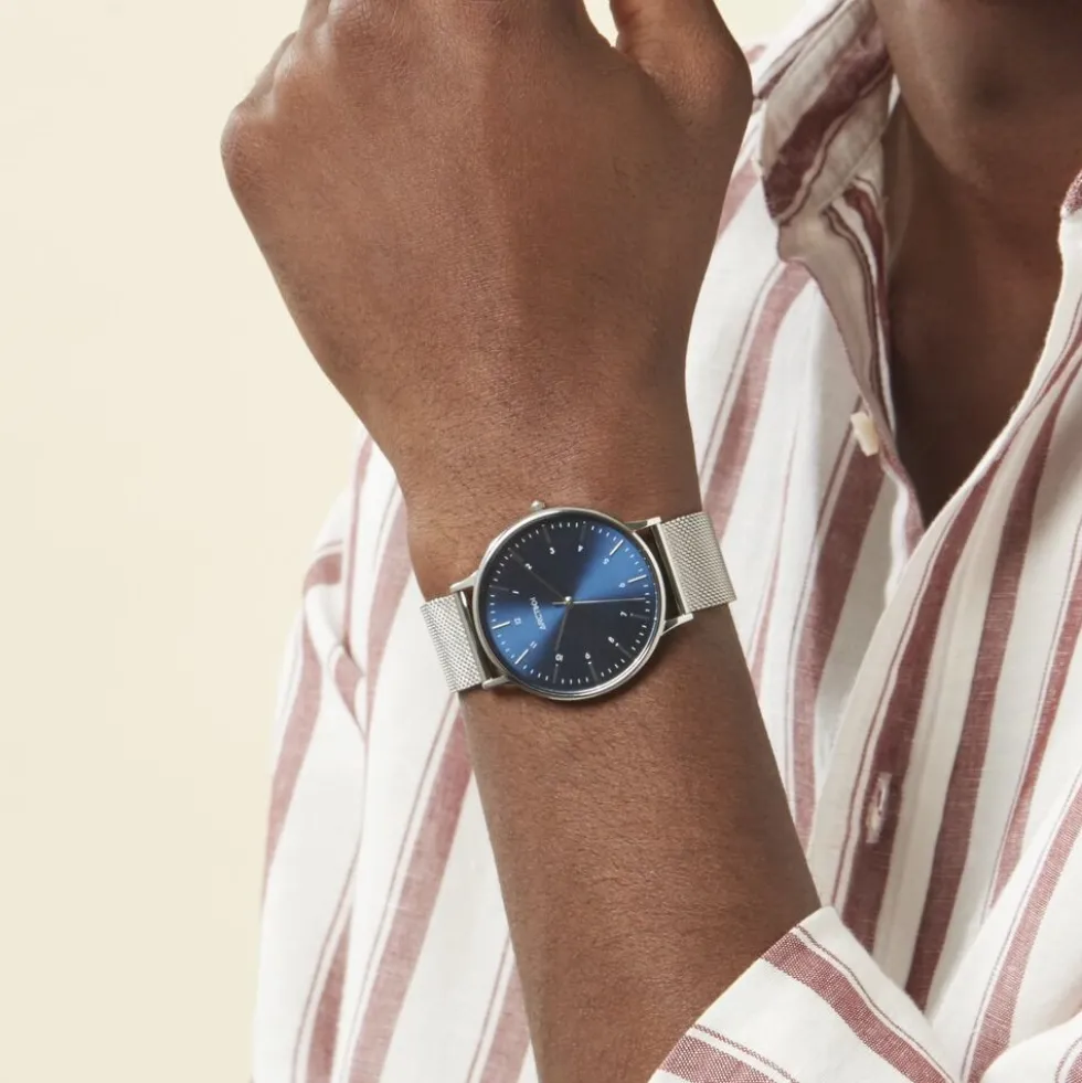 Montre Arctik Nomade Bleu