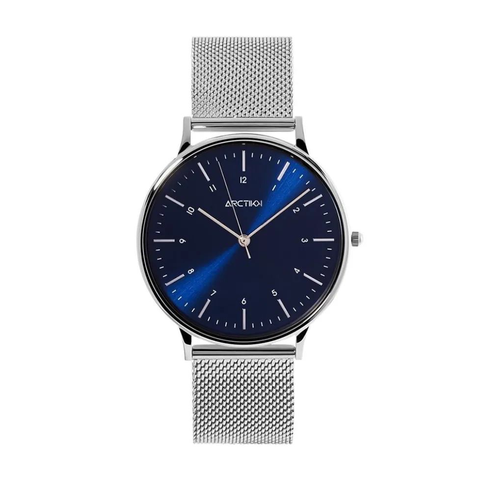 Montre Arctik Nomade Bleu