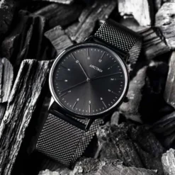 Montre Arctik Nomade Noir