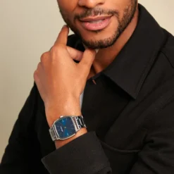 Montre Arctik Noxen Bleu