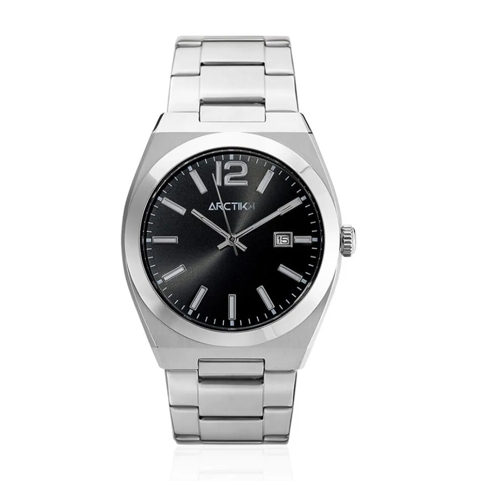 Montre Arctik Onde Noir