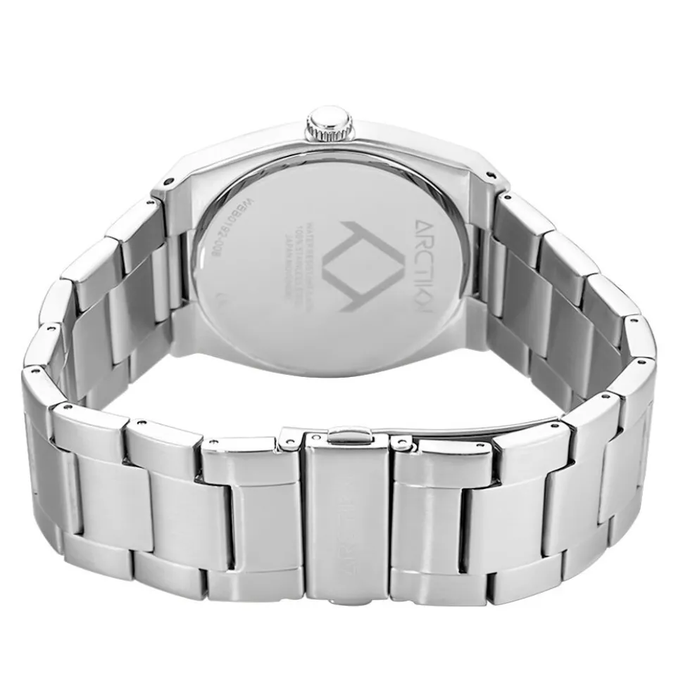 Montre Arctik Onde Noir
