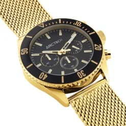 Montre Arctik Oxcal Noir