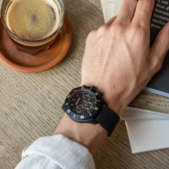 Montre Arctik Oxcal Noir