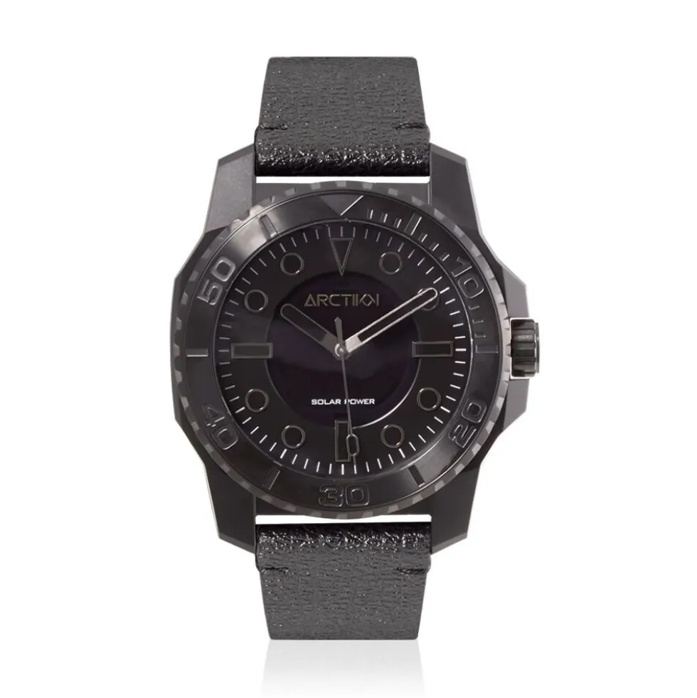 Montre Arctik Tx Fusion Noir
