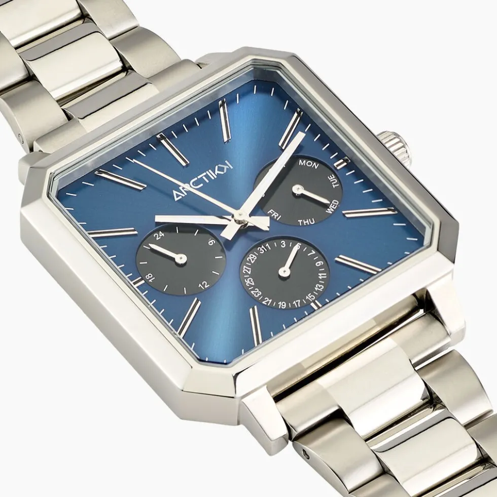 Montre Arctik Urbaine Bleu