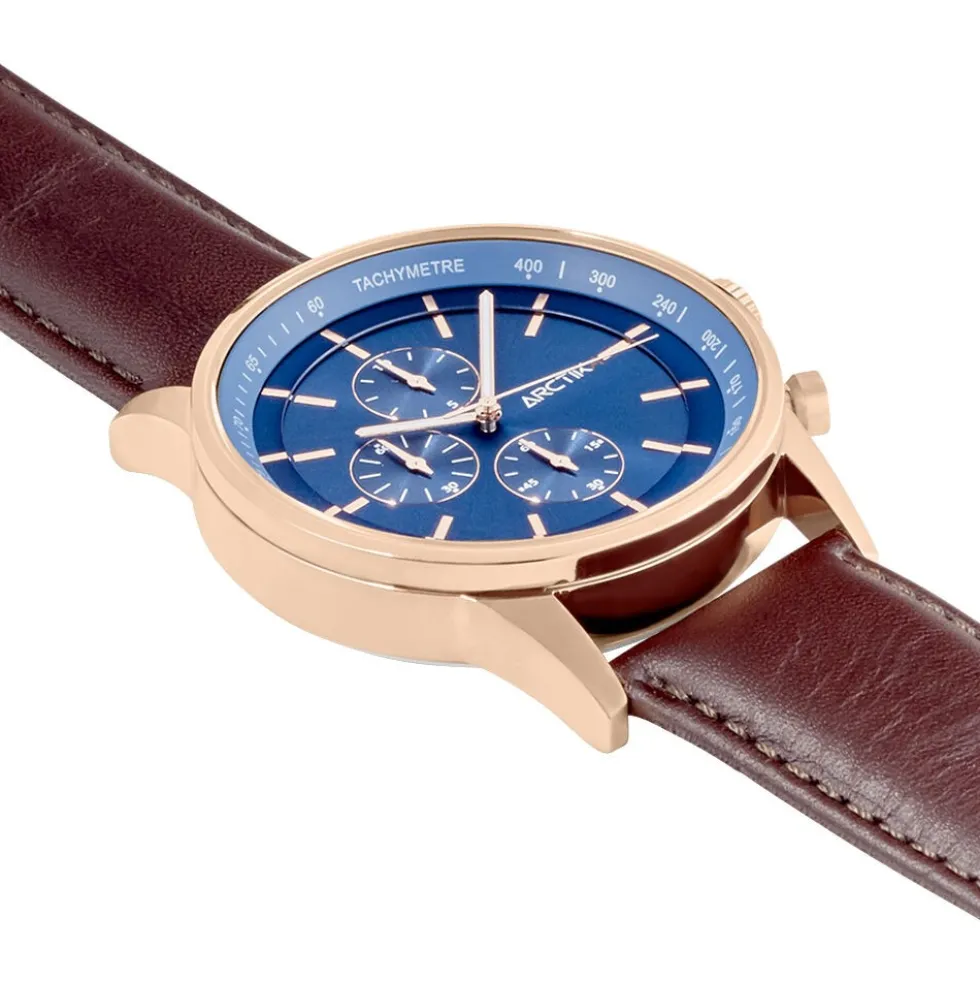 Montre Arctik Zenith Bleu