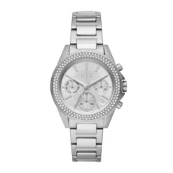 Montre Armani Exchange Argent