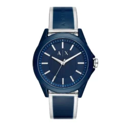 Montre Armani Exchange Bleu