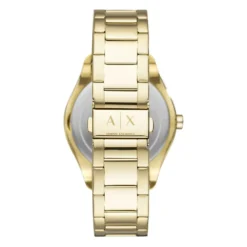 Montre Armani Exchange Fitz Noir