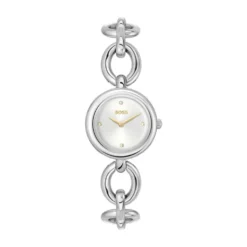 Montre Boss Alive Argenté
