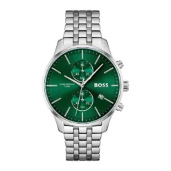 Montre Boss Associate Vert