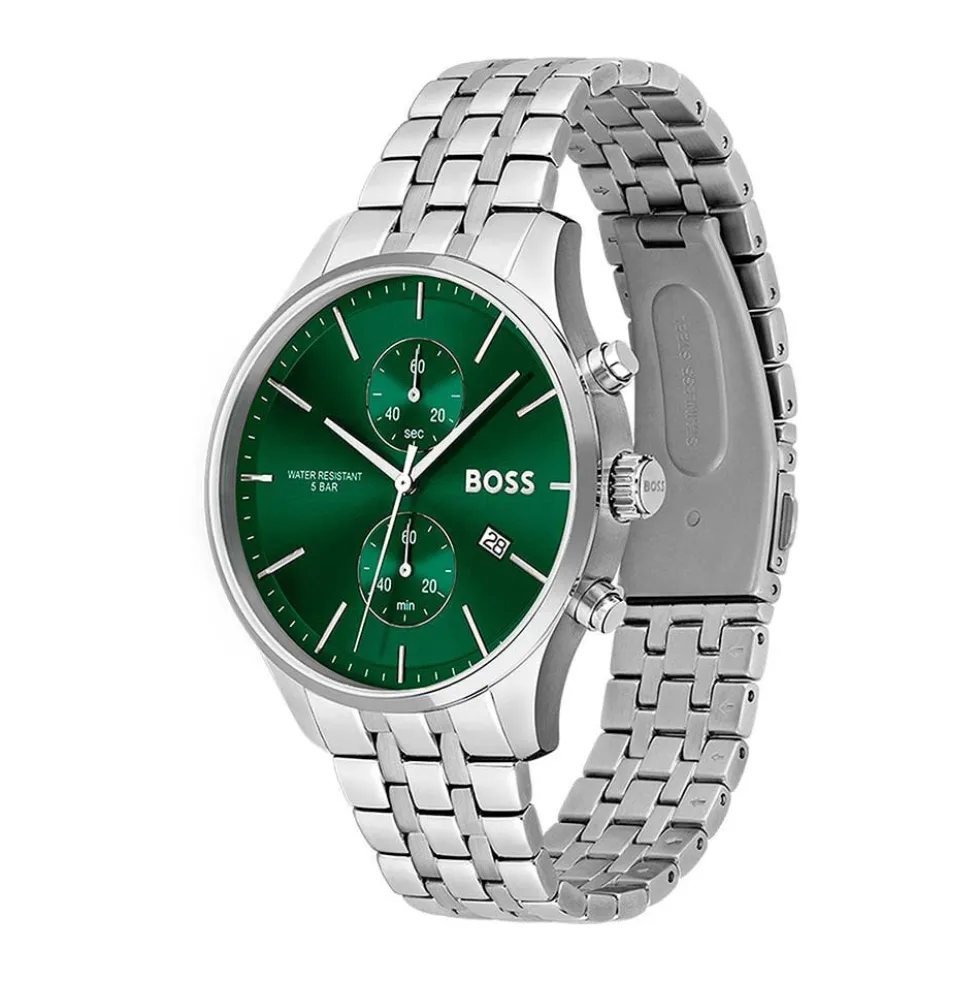 Montre Boss Associate Vert