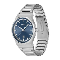 Montre Boss Candor Bleu