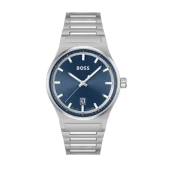 Montre Boss Candor Bleu