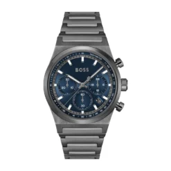 Montre Boss Candor Chrono Bleu