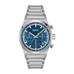 Montre Boss Candor Chrono Bleu