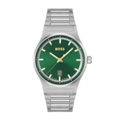 Montre Boss Candor Vert