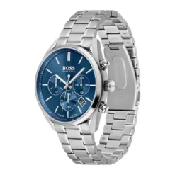 Montre Boss Champion Bleu