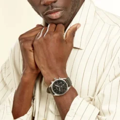 Montre Boss Champion Noir