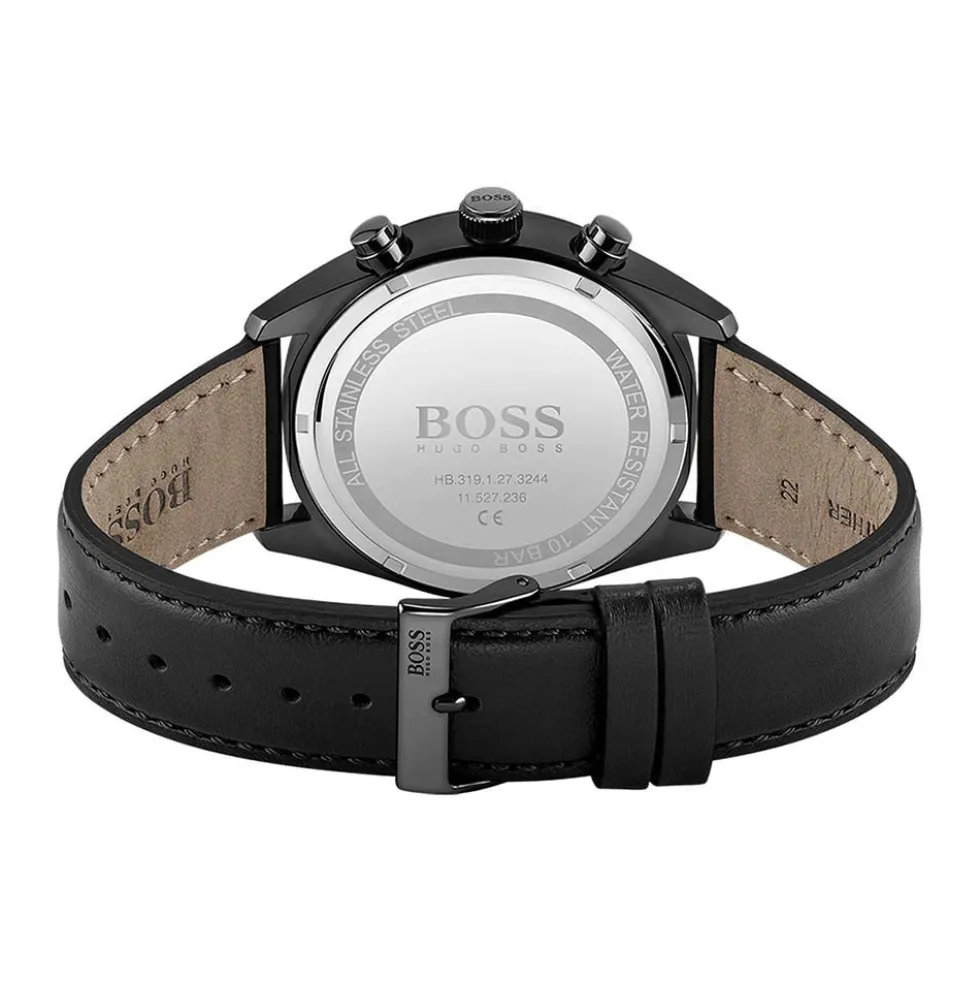 Montre Boss Champion Noir