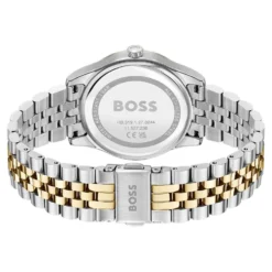 Montre Boss Graceful Argenté