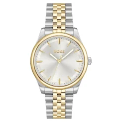 Montre Boss Graceful Argenté