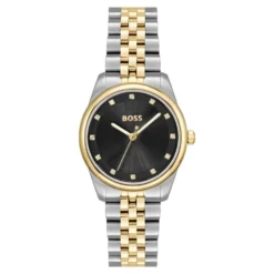 Montre Boss Graceful Precious Noir