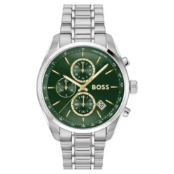 Montre Boss Grand Prix 44 Vert