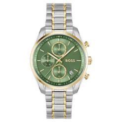 Montre Boss Grand Tour Ladies Vert