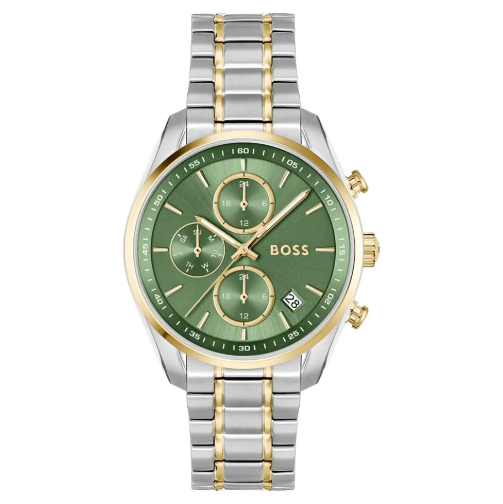Montre Boss Grand Tour Ladies Vert