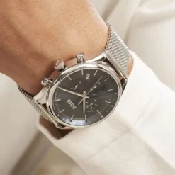 Montre Boss gregor Bleu