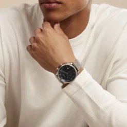 Montre Boss gregor Bleu