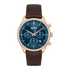Montre Boss Gregor Bleu