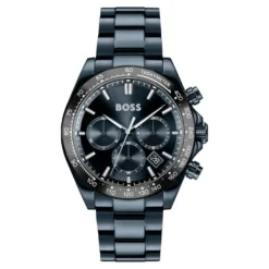 Montre Boss Hero 2.0 Bleu