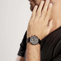 Montre Boss Integrity Noir