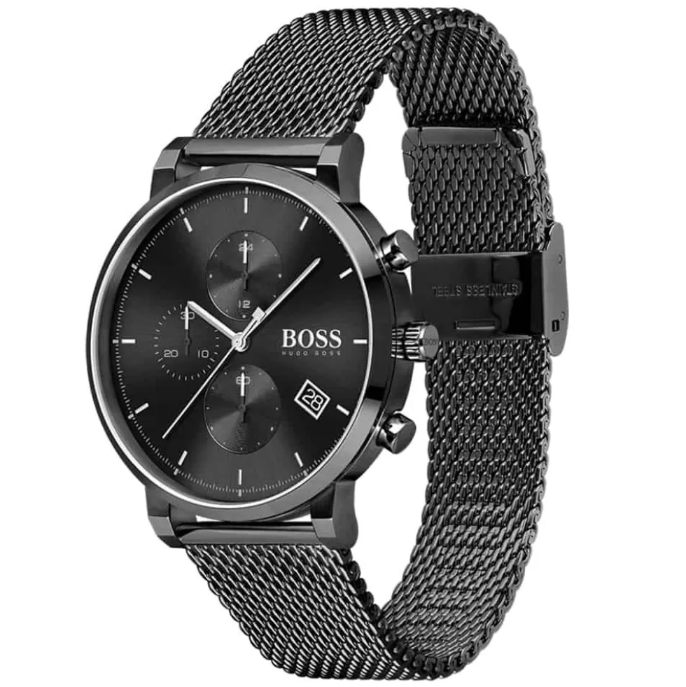 Montre Boss Integrity Noir