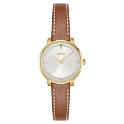 Montre Boss Lucia Argenté