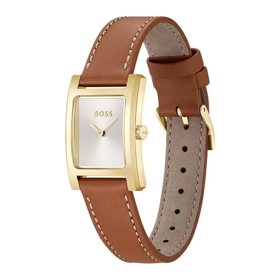 Montre Boss Lucy Argenté