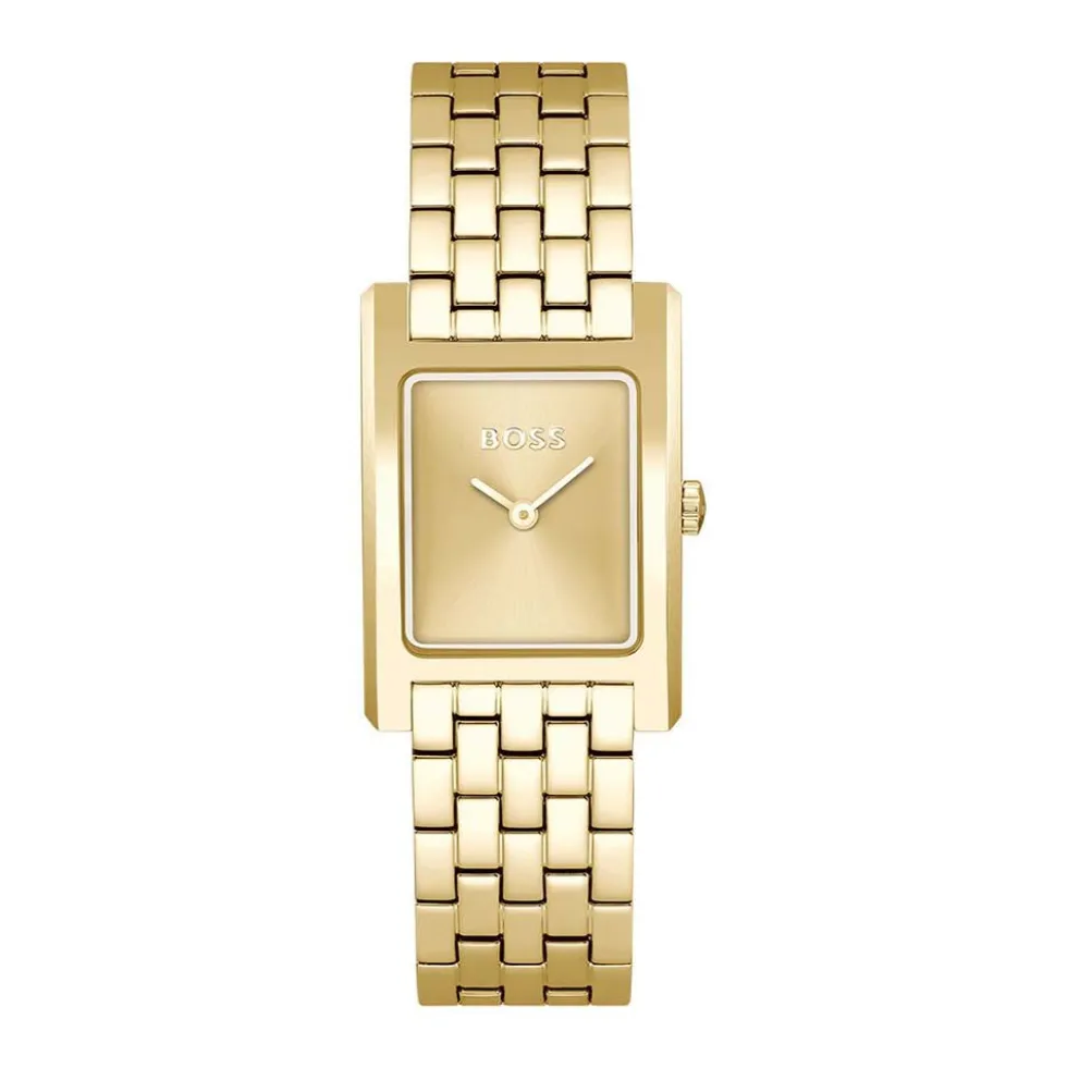 Montre Boss Lucy Doré