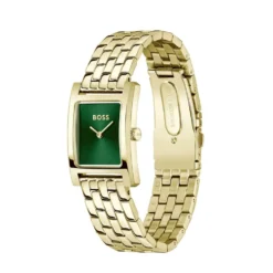 Montre Boss Lucy Vert