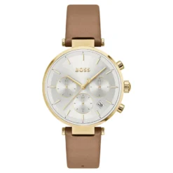 Montre Boss Majesty Sport Argenté