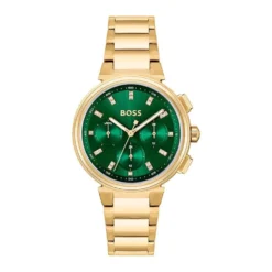 Montre Boss One Vert