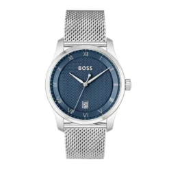 Montre Boss Principle Bleu