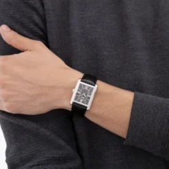Montre Boss Principle Dress Noir