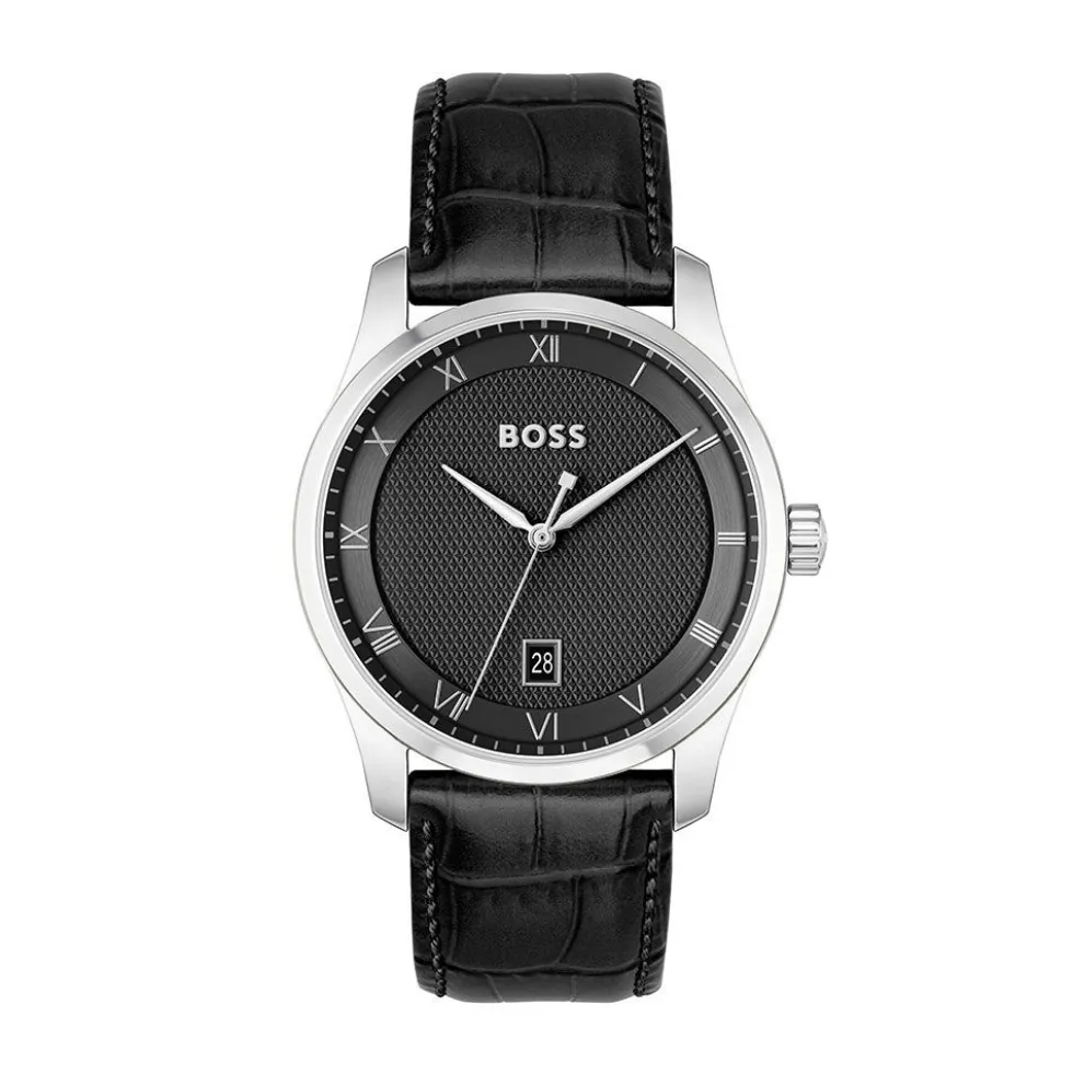 Montre Boss Principle Noir